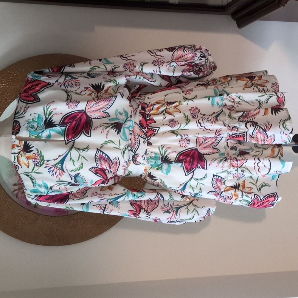 Baltic Born Floral Long Sleeve Dress - Picture 4 of 10